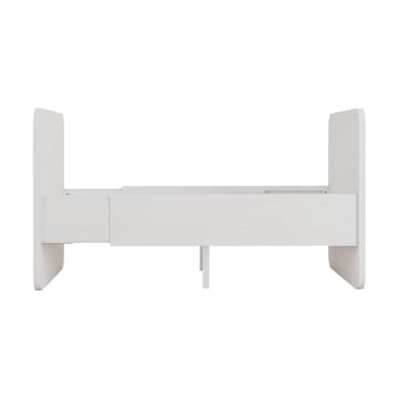 Form baby & junior bed 166x77.5x87 cm - White - Nofred