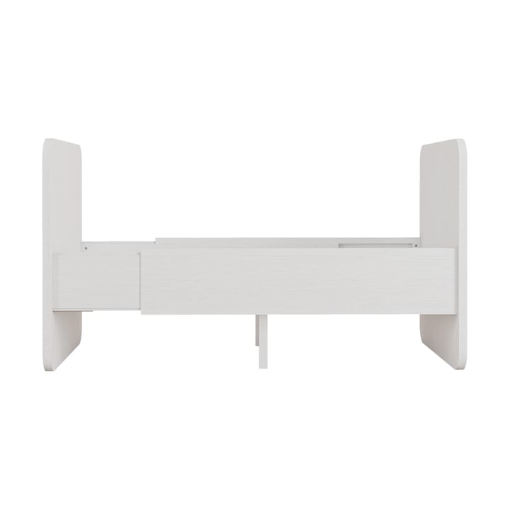 Form baby & junior bed 166x77.5x87 cm, White Nofred