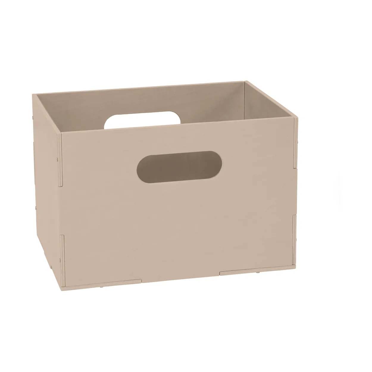 Nofred Kiddo Box storage box Beige | Scandinavian Design | Boxes & jars | Beige