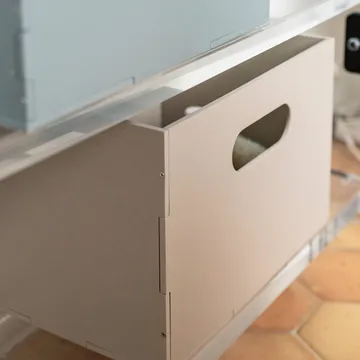 Kiddo Box storage box - Beige - Nofred