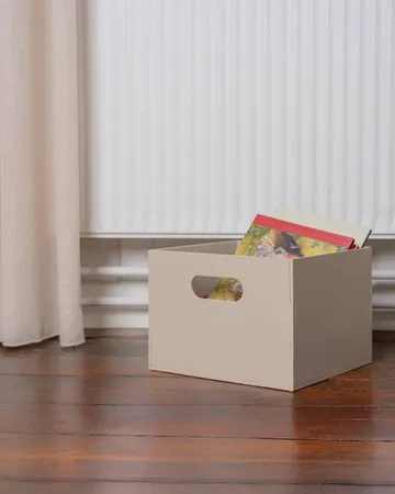 Kiddo Box storage box - Beige - Nofred