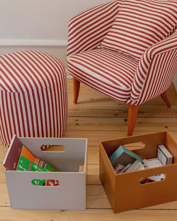 Kiddo Box storage box - Beige - Nofred