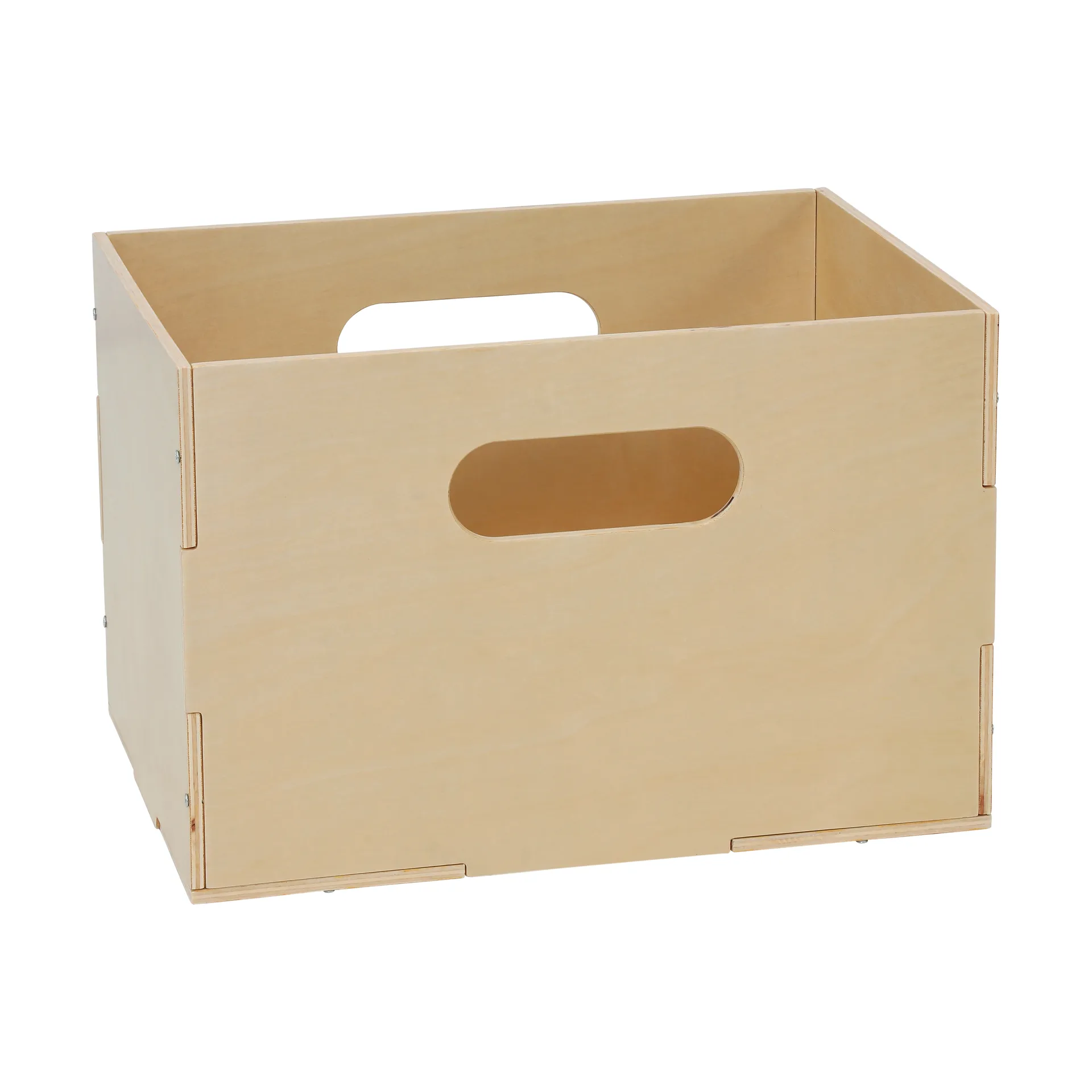 Kiddo Box storage box, Birch Nofred