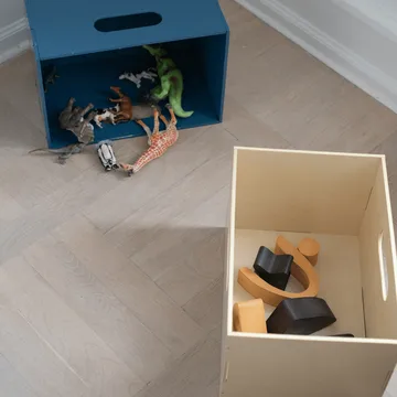 Kiddo Box storage box - Birch - Nofred