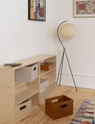 Kiddo Box storage box - Birch - Nofred