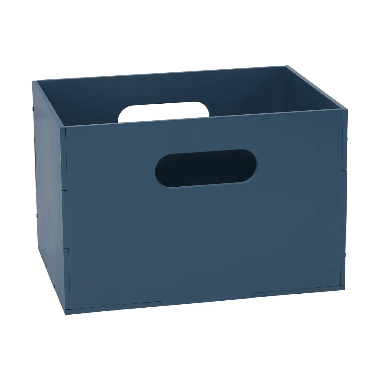 Nofred Kiddo Box storage box Blue | Scandinavian Design | Boxes & jars | Blue