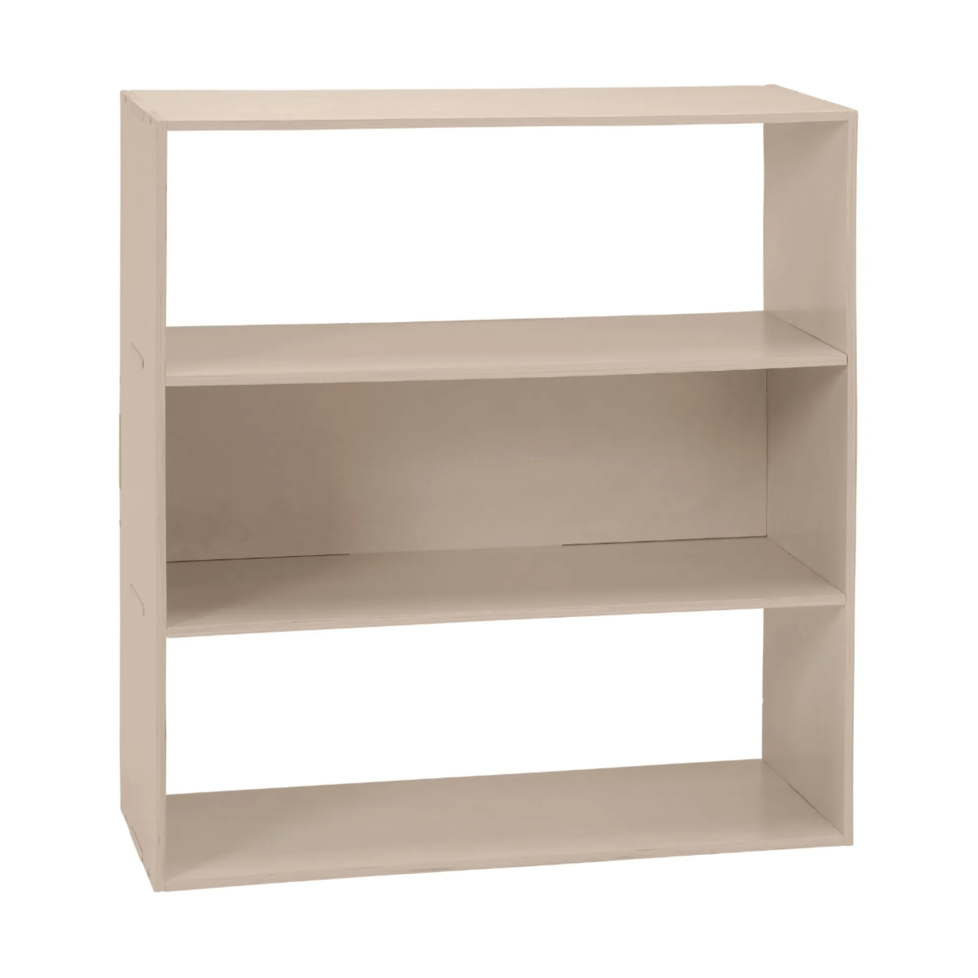 Kiddo Shelving children's shelf, Beige Nofred