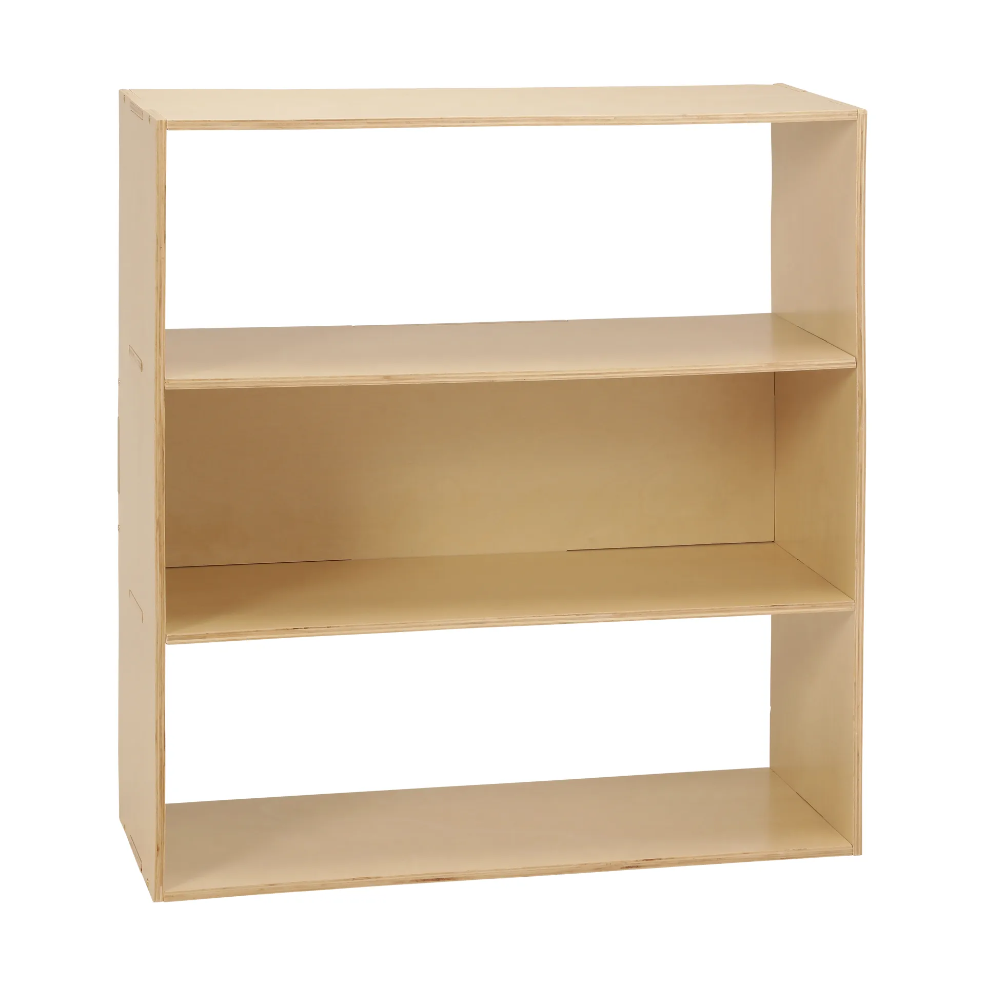 Kiddo Shelving children's shelf, Birch Nofred