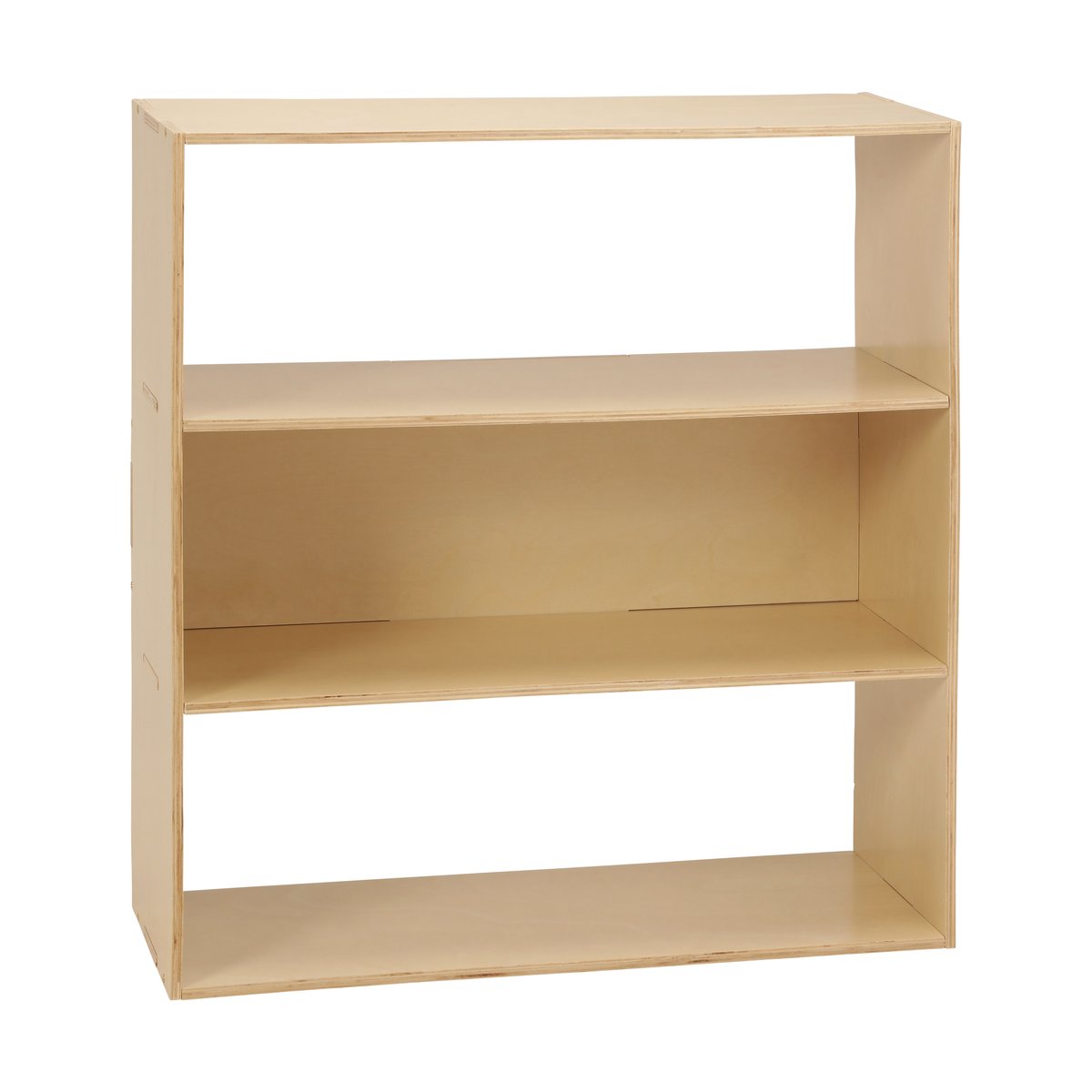 Nofred Kiddo Shelving children's shelf Birch | Scandinavian Design | Shelves & shelving systems | Beige