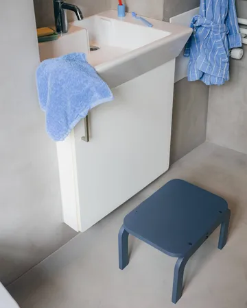 Kiddo Step Seat stool - Blue - Nofred