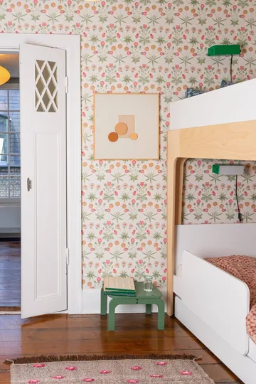 Kiddo Step Seat stool - Green - Nofred