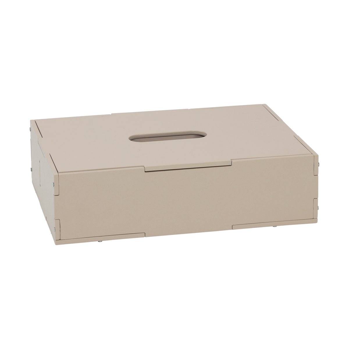 Nofred Kiddo Tool Box storage box Beige | Scandinavian Design | Boxes & jars | Beige