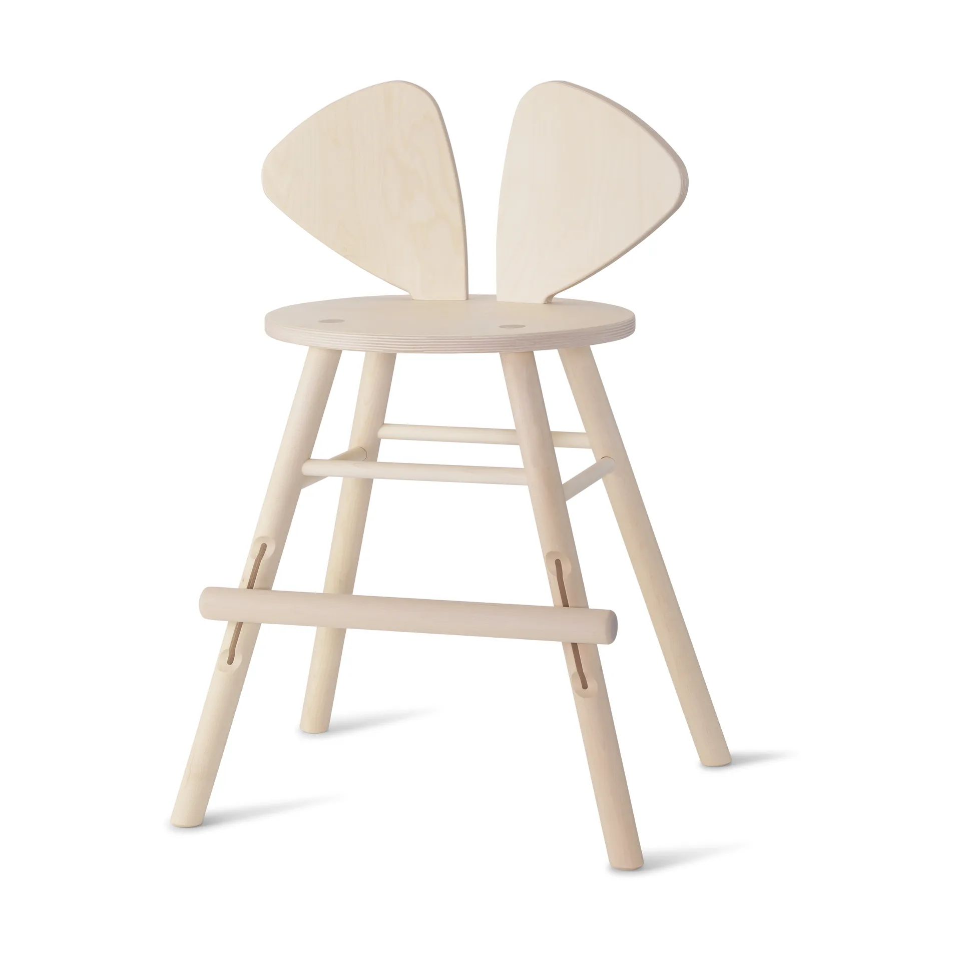 Mouse Chair Junior chair, Birch Nofred