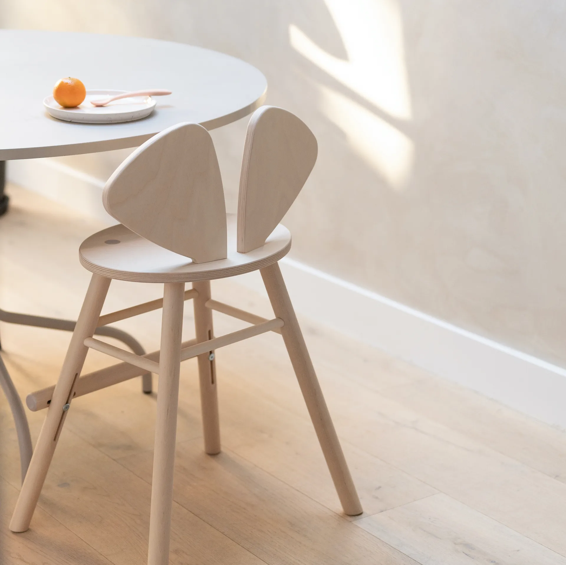 Mouse Chair Junior chair, Birch Nofred