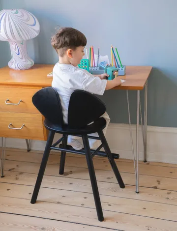 Mouse Chair Junior chair - Black - Nofred