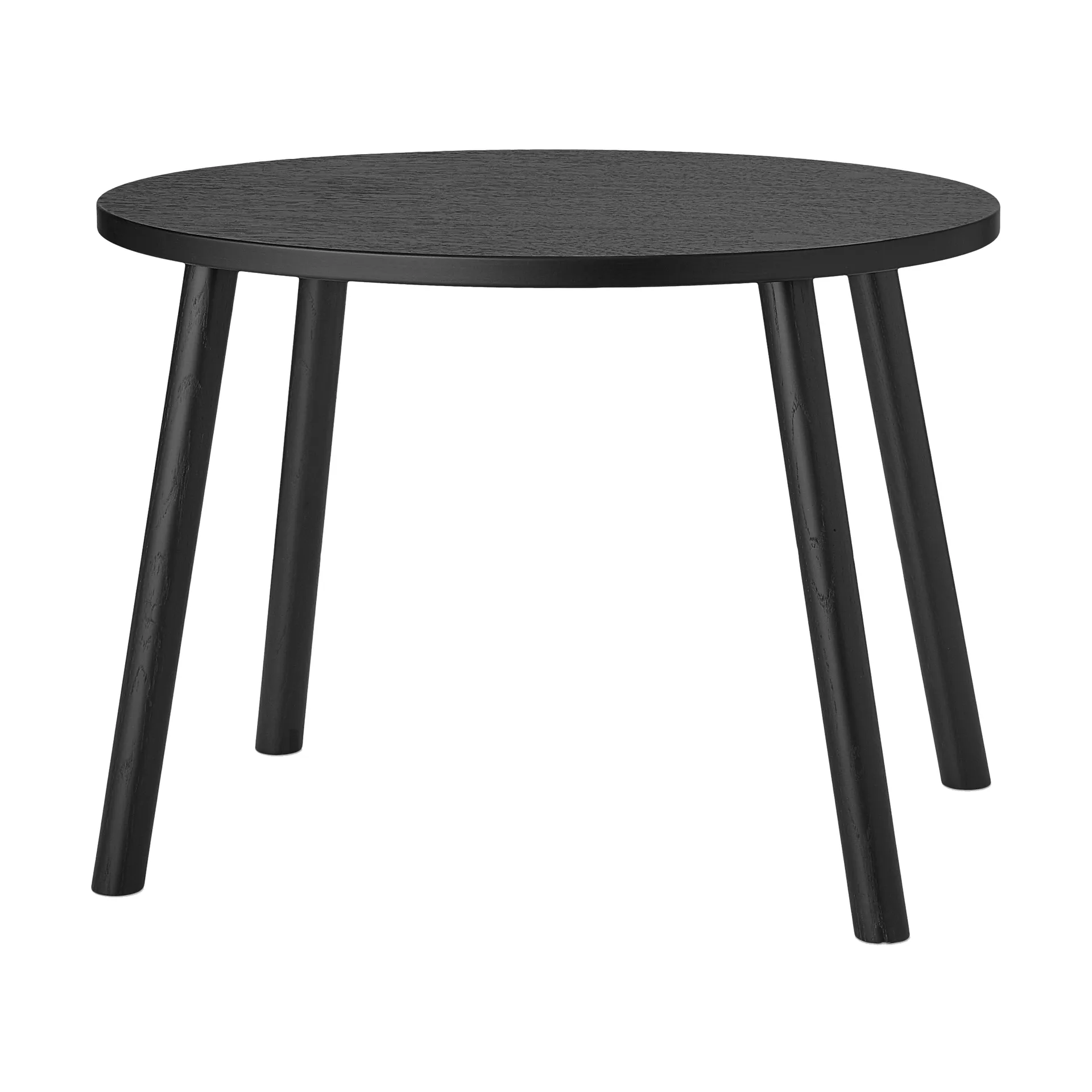 Mouse Table children's table, Black Nofred