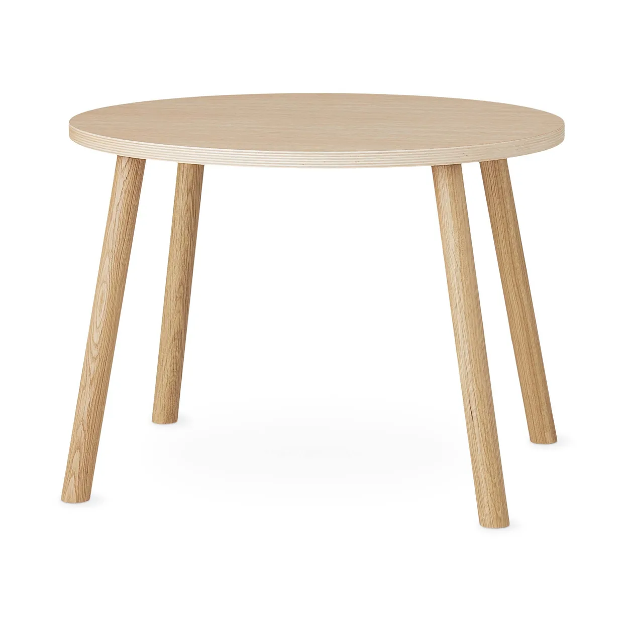Nofred Mouse Table children's table Oak | Scandinavian Design | Desks | Beige