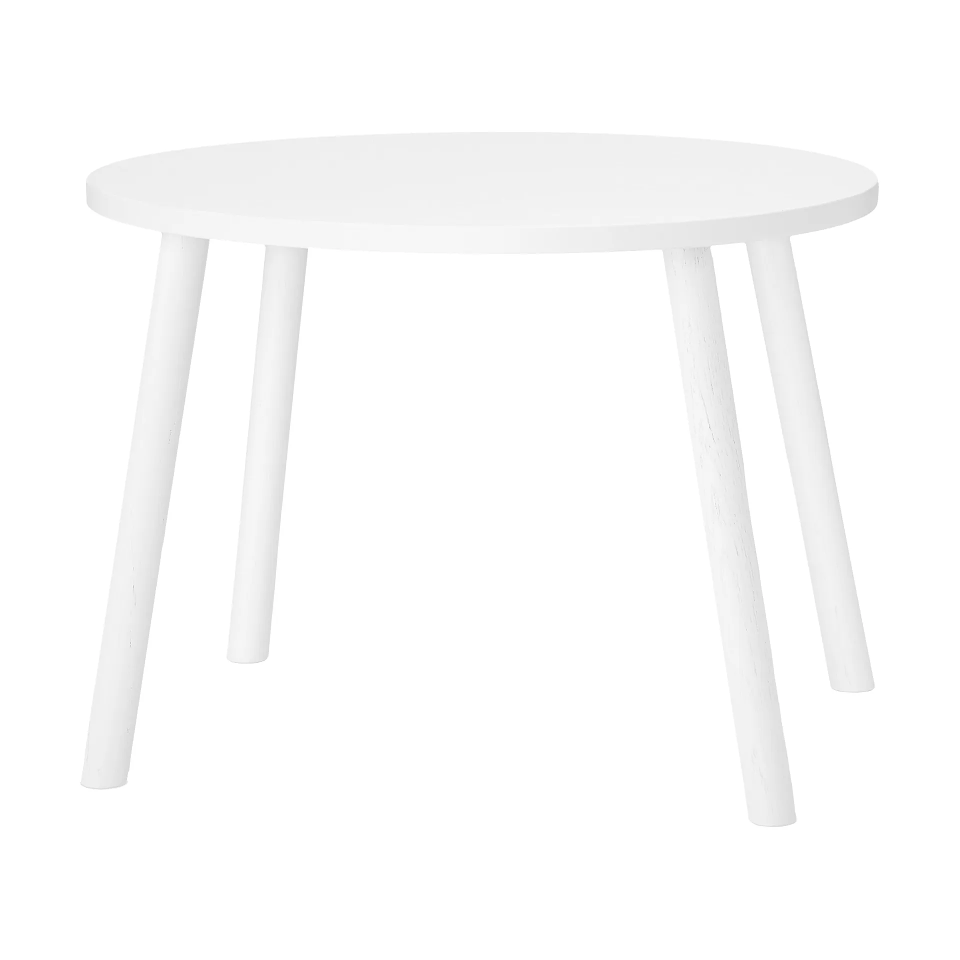Mouse Table children's table, White Nofred