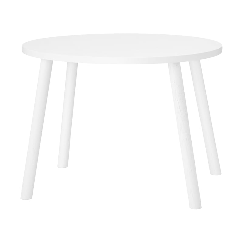 Nofred Mouse Table children"s table White