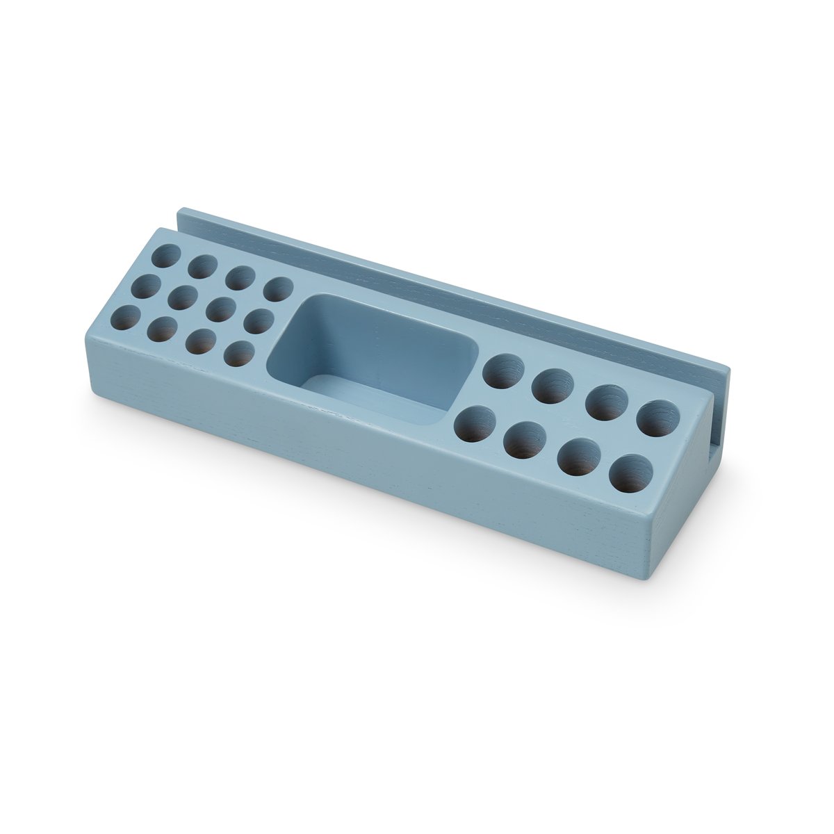 Nofred Penholder Blue | Scandinavian Design | Boxes & jars | Blue