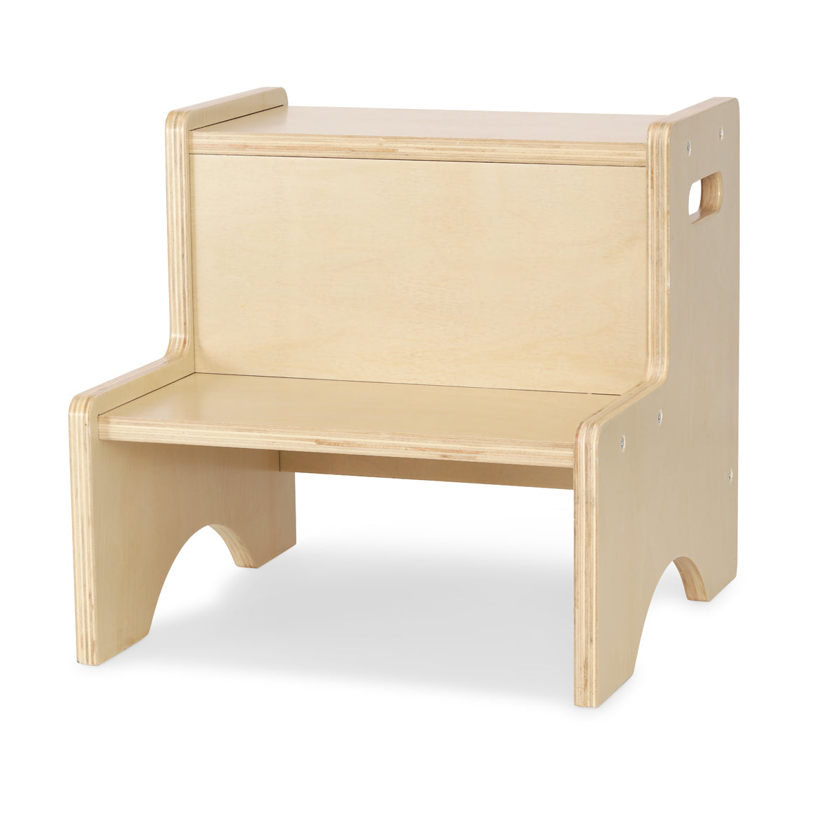 Nofred Step Up children's stool Birch | Scandinavian Design | Stools | Beige
