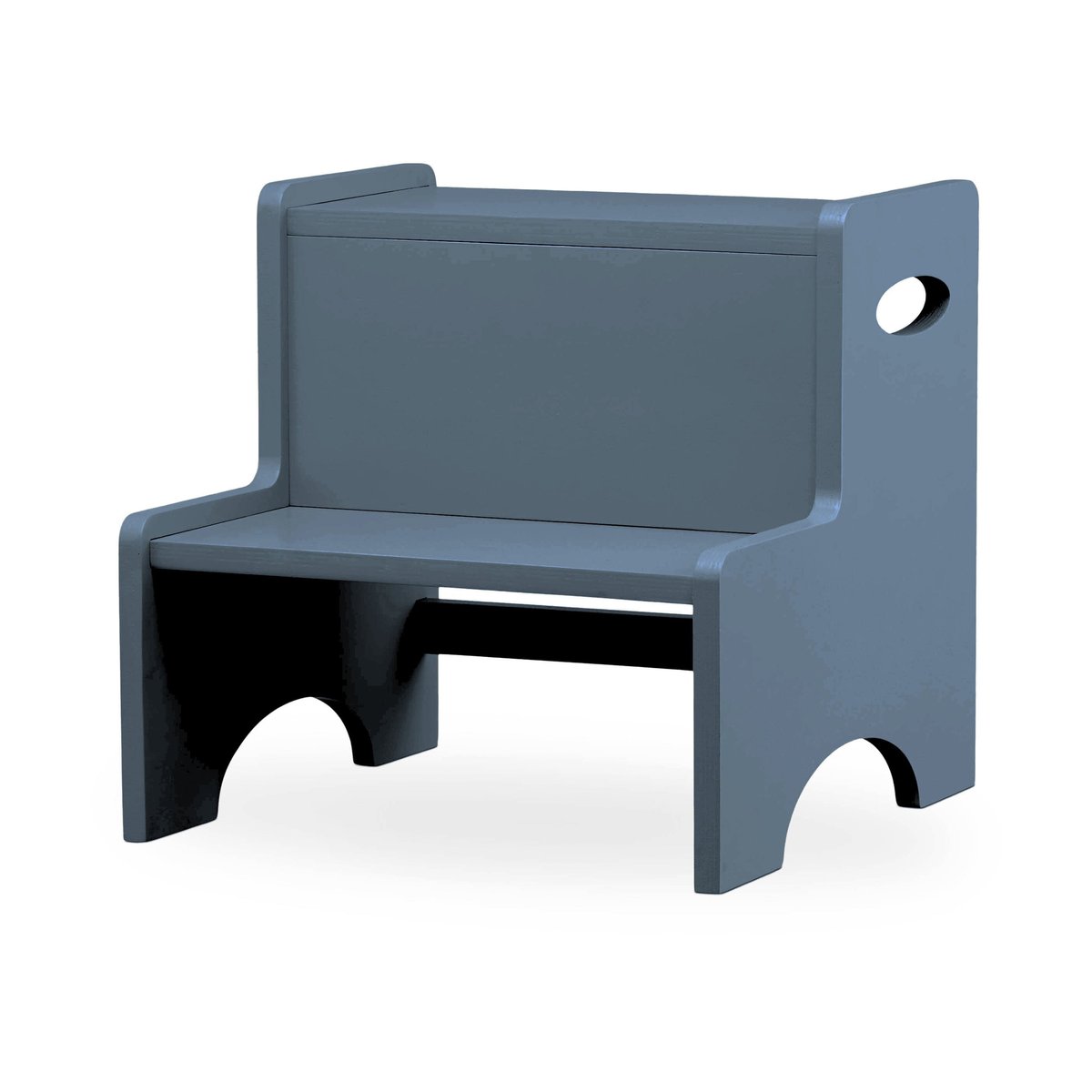 Nofred Step Up children's stool Blue | Scandinavian Design | Stools | Blue