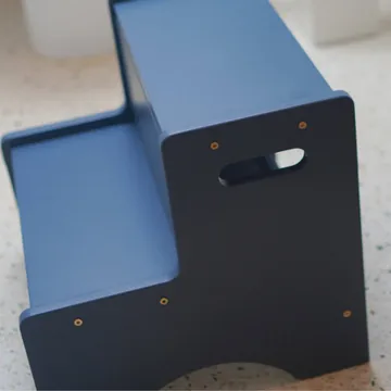 Step Up children's stool - Blue - Nofred