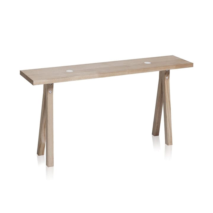 2 Dots bench - Ash - Nomess Copenhagen