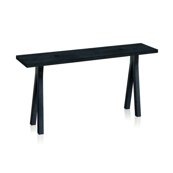 2 Dots bench - Black - Nomess Copenhagen