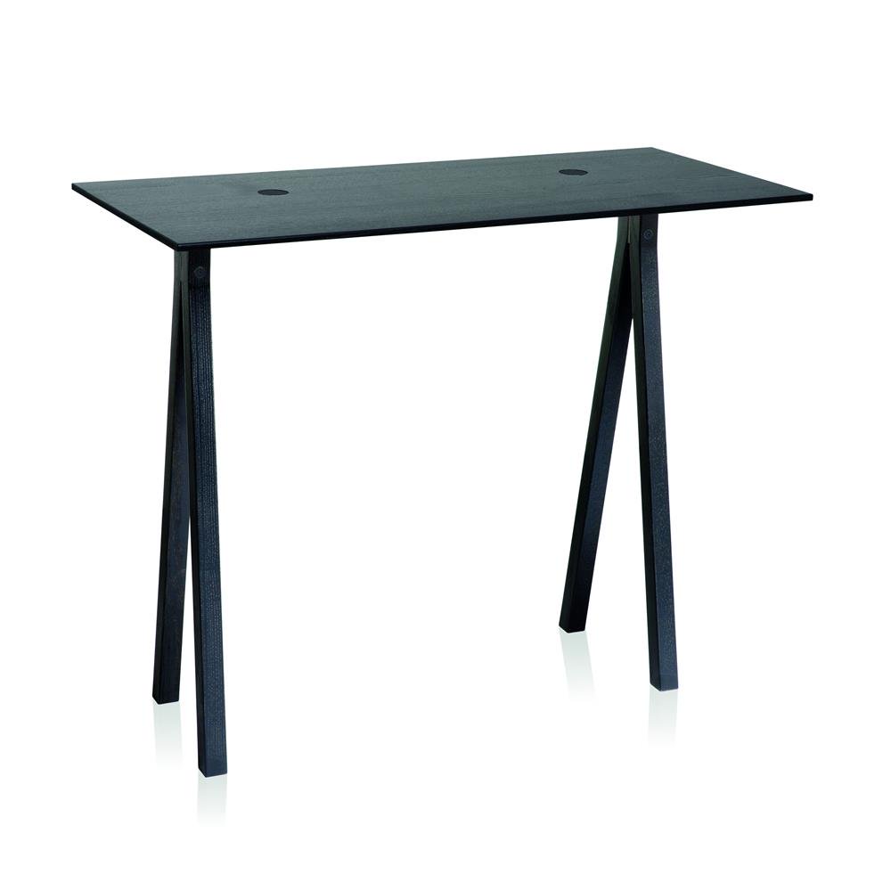 Nomess Copenhagen 2-Dots Console Black | Scandinavian Design | Side tables | Black