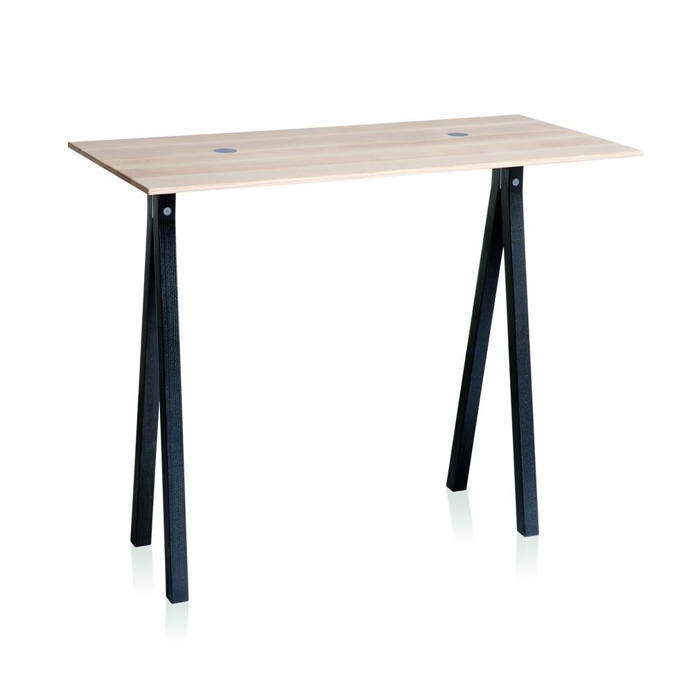 Nomess Copenhagen 2-Dots Console Box-black | Scandinavian Design | Side tables | Brown
