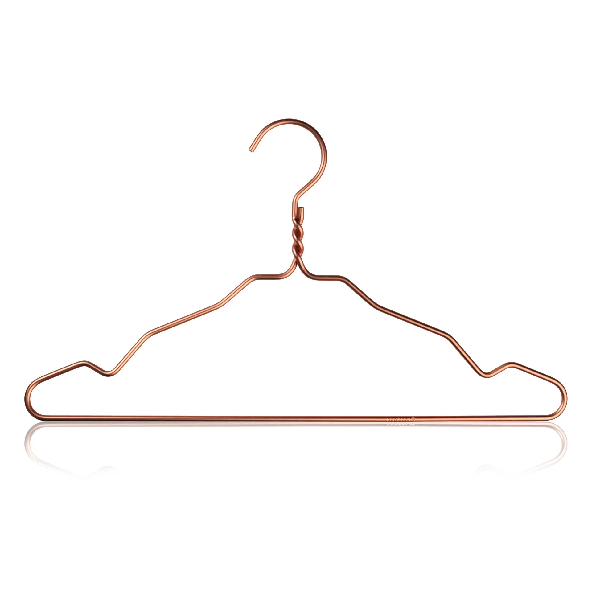 Alu hanger 5-pack, copper Nomess Copenhagen