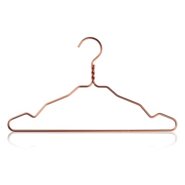 Alu hanger 5-pack - copper - Nomess Copenhagen