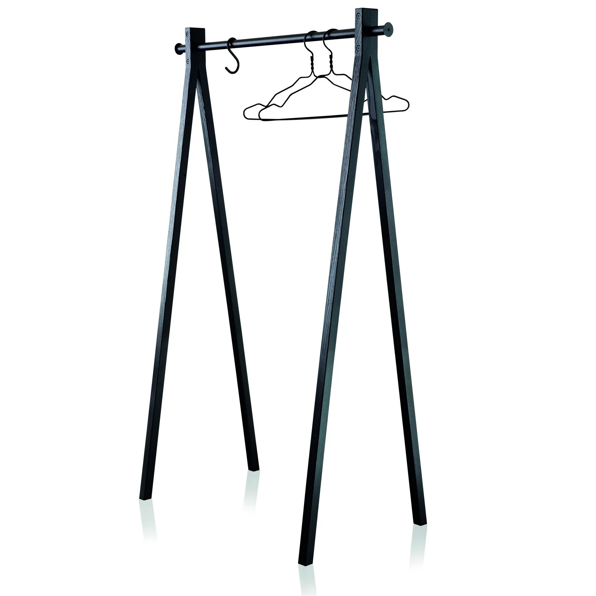 Dress Up 90 hanger, Black Nomess Copenhagen
