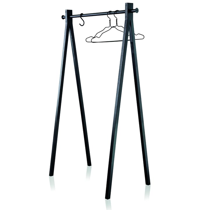 Dress Up 90 hanger - Black - Nomess Copenhagen