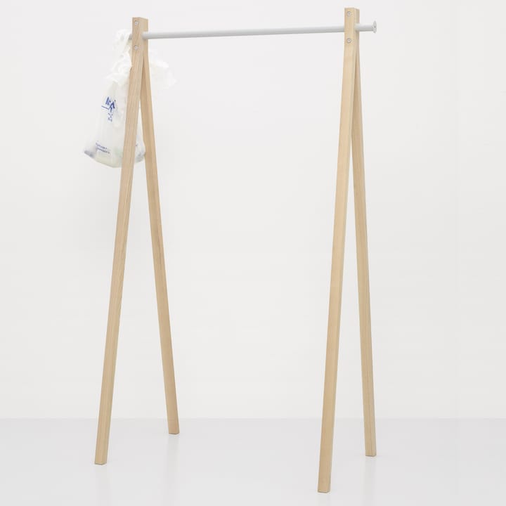 Dress Up 90 hanger - natural-white - Nomess Copenhagen