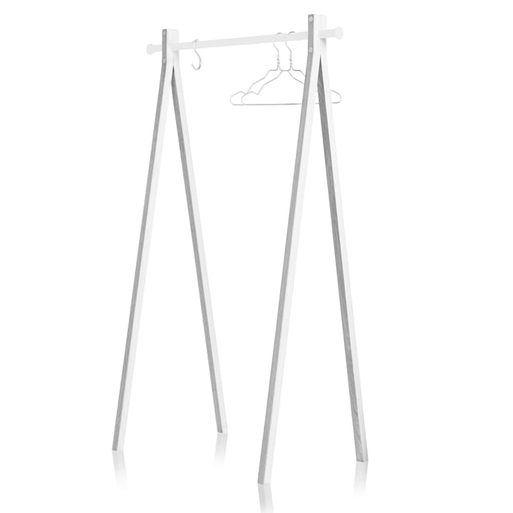 Dress Up 90 hanger - White - Nomess Copenhagen