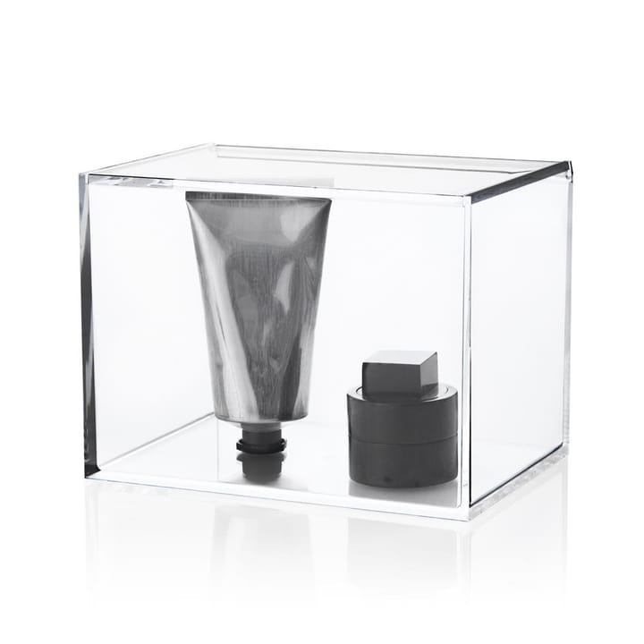 Nomess clear box with lid - large - Nomess Copenhagen
