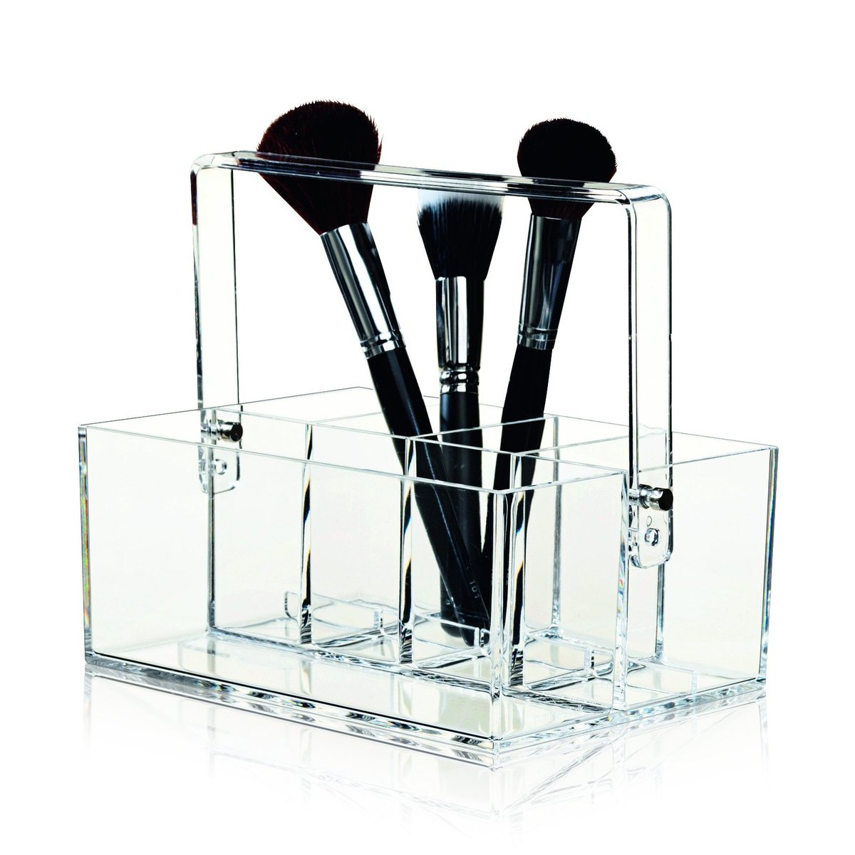 Nomess Copenhagen Nomess clear tool box clear | Scandinavian Design | Boxes & jars | Transparent