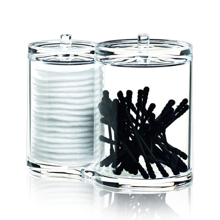 Nomess clear twin organizer - clear - Nomess Copenhagen