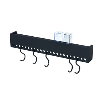 S-Hook 5-pack - copper - Nomess Copenhagen