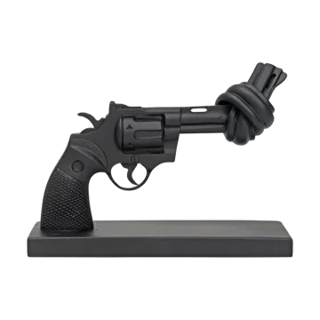 Soft black 30 cm - Black - Non Violence