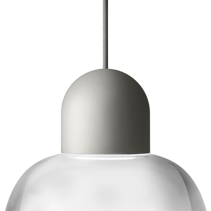 Dia pendant 27 cm - Gray-light gray - Noon