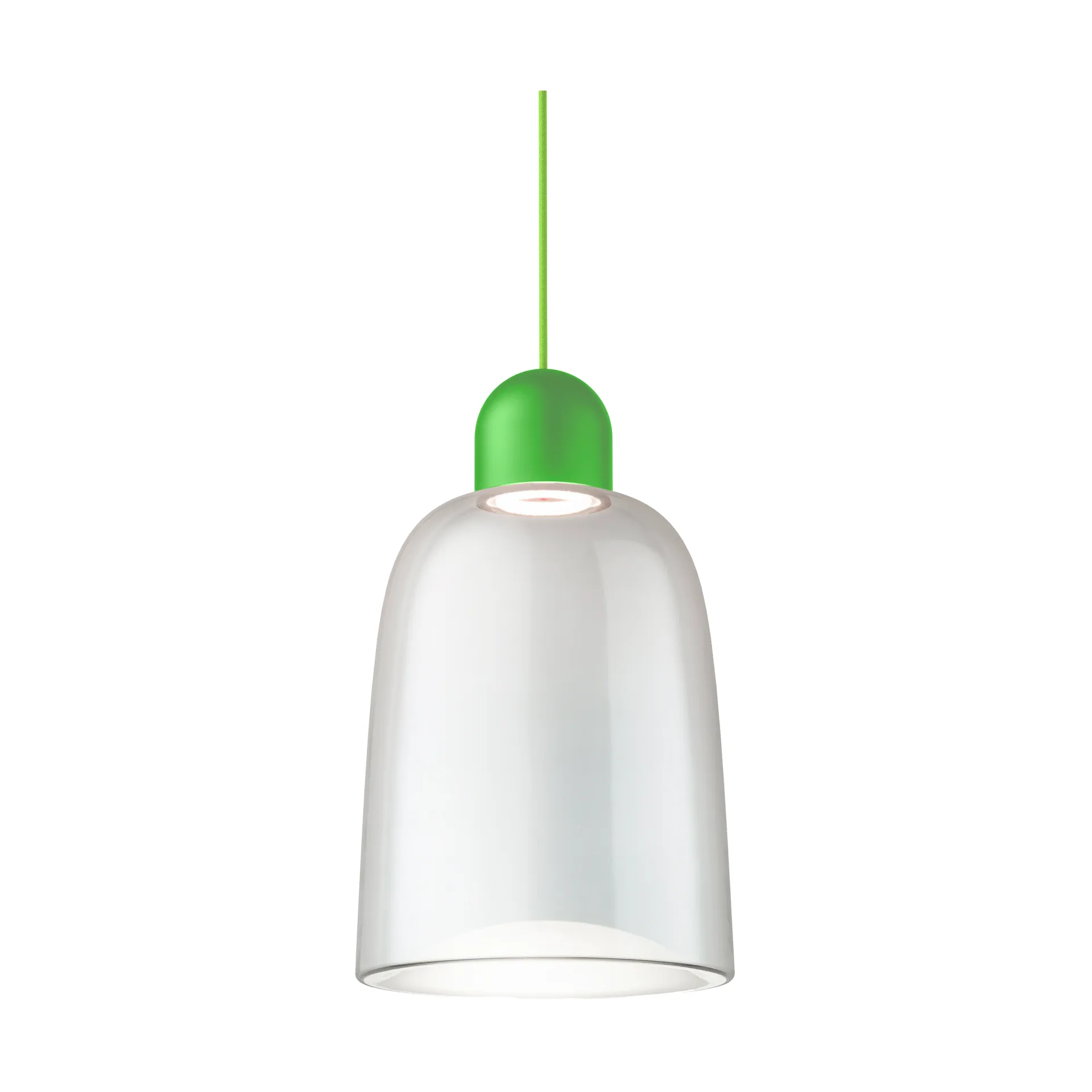 Dia pendant 27 cm, Light green-light green Noon
