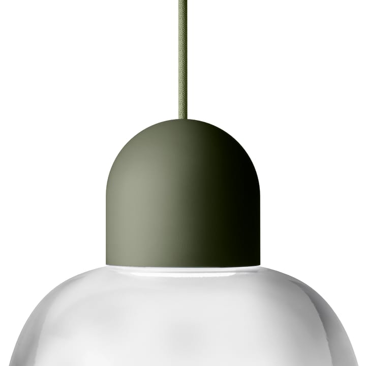 Dia pendant 27 cm - Military green-green - Noon