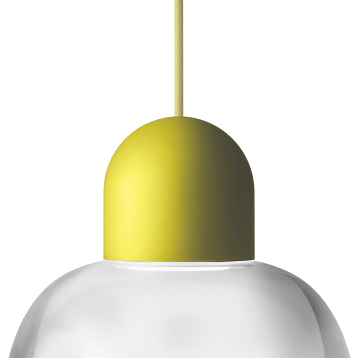 Dia pendant 27 cm - Yellow-light yellow - Noon