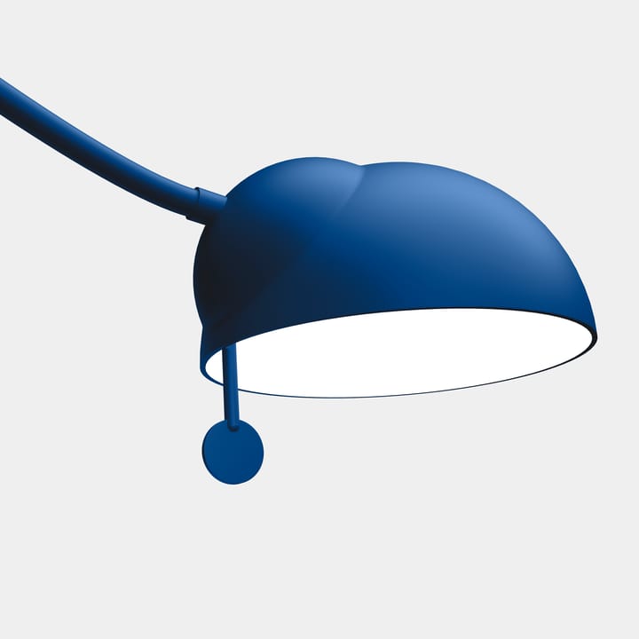 Juno wall lamp - Blue-blue - Noon