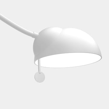 Juno wall lamp - White-white - Noon