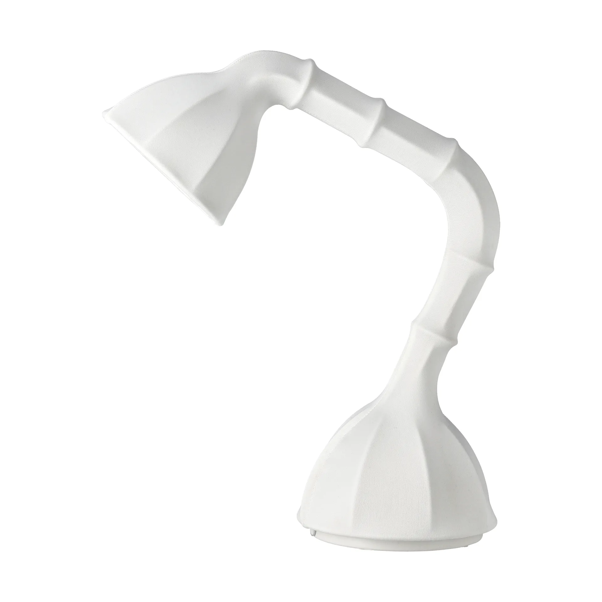 Ori Stretch Portable table lamp, White Noon