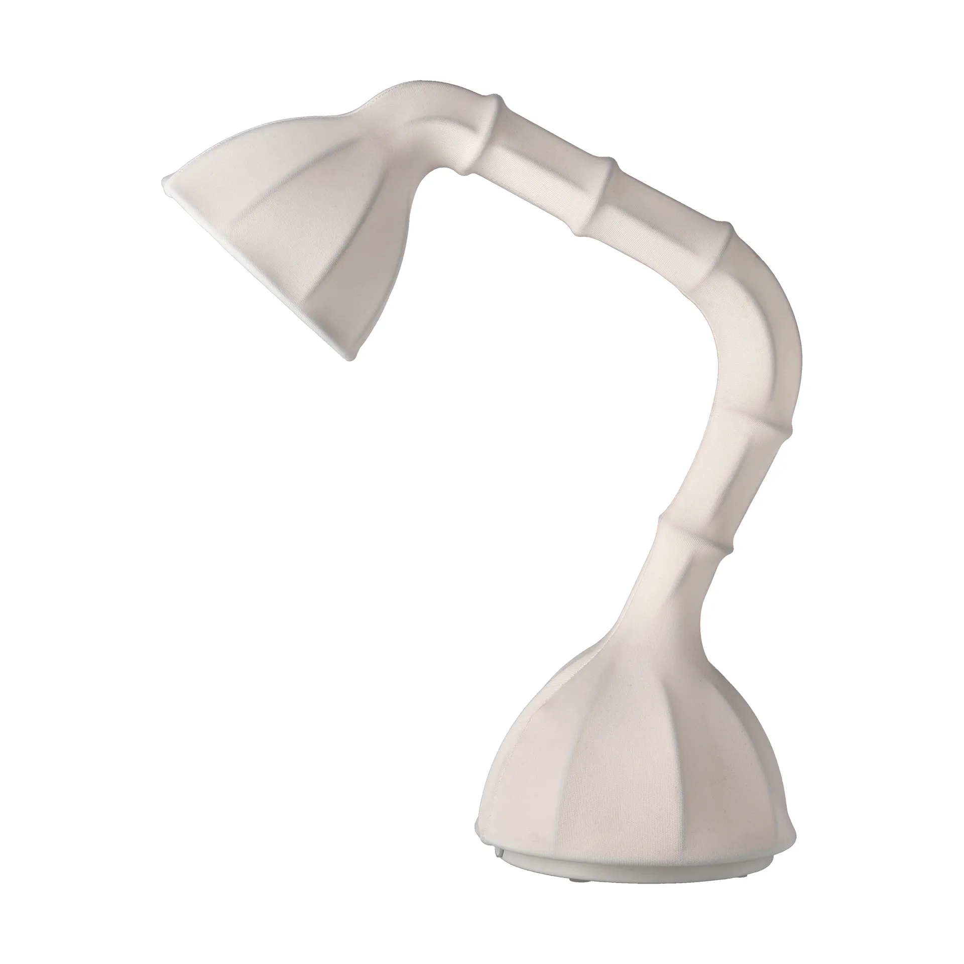 Ori Stretch Portable table lamp, White Noon